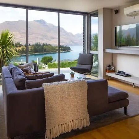 Stunning Lakeview 1 Bedroom Apartment Queenstown Eksteriør billede