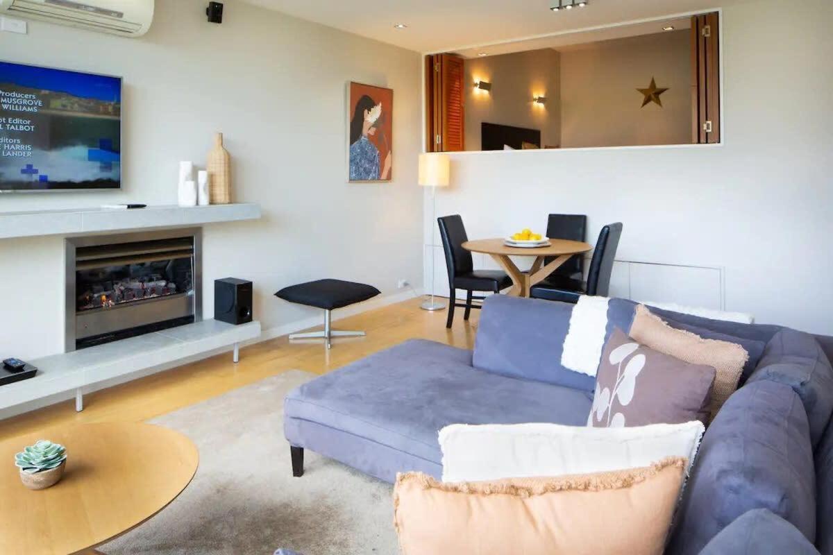 Stunning Lakeview 1 Bedroom Apartment Queenstown Eksteriør billede